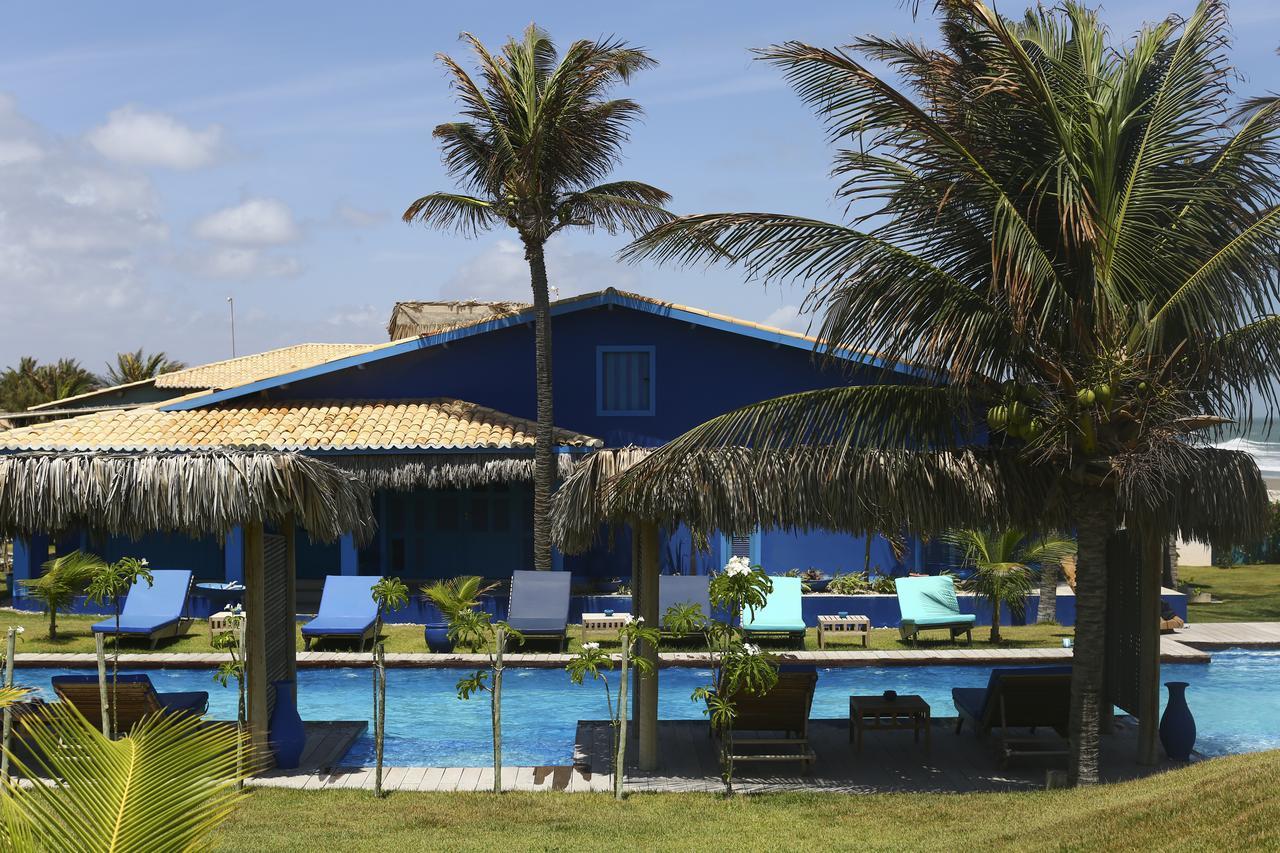 Vila Stella Cadente Fortim Exterior photo