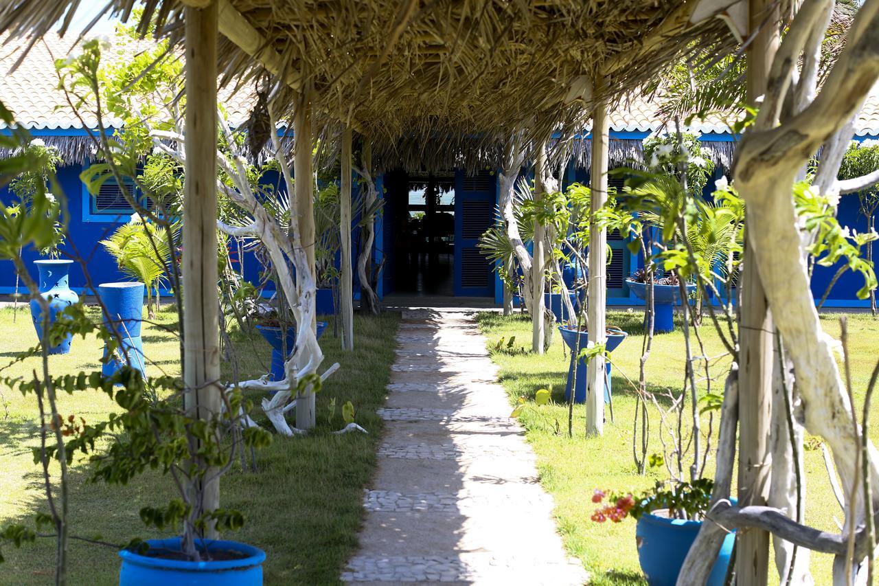 Vila Stella Cadente Fortim Exterior photo